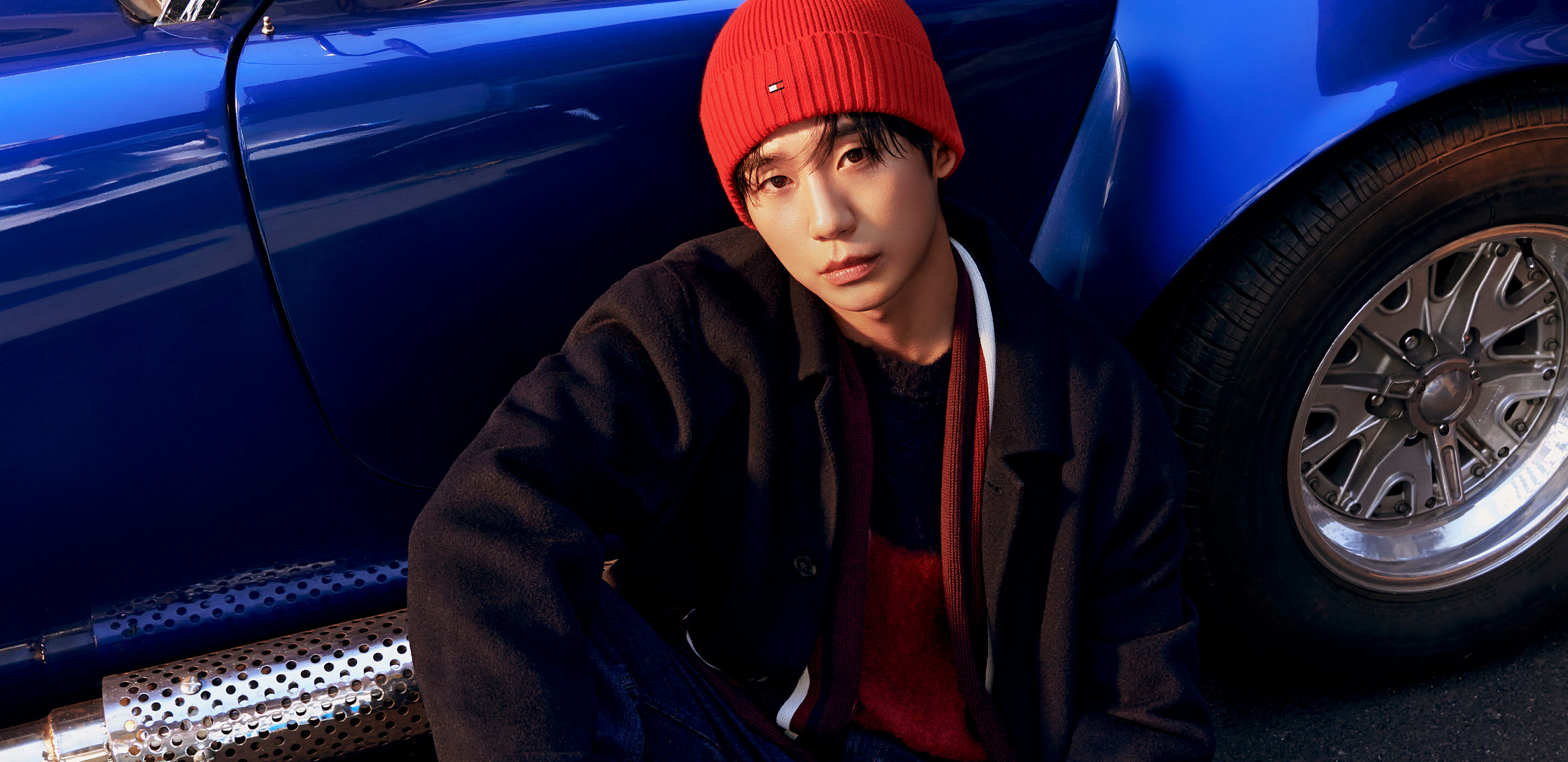 Tommy Hilfiger_Prep, Reignited by Jung Hae In